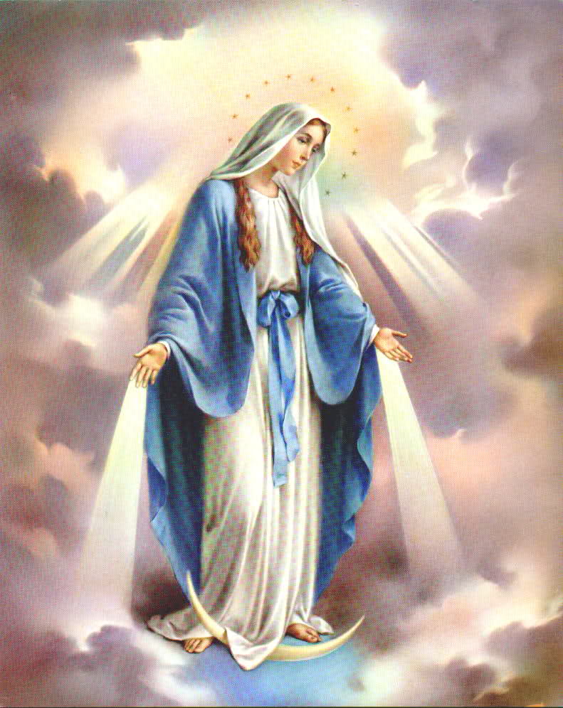 Avé Maria - Imagem de Nossa Senhora